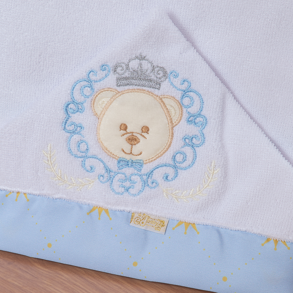 Toalha Dupla c_ Capuz - Ref 0032 1