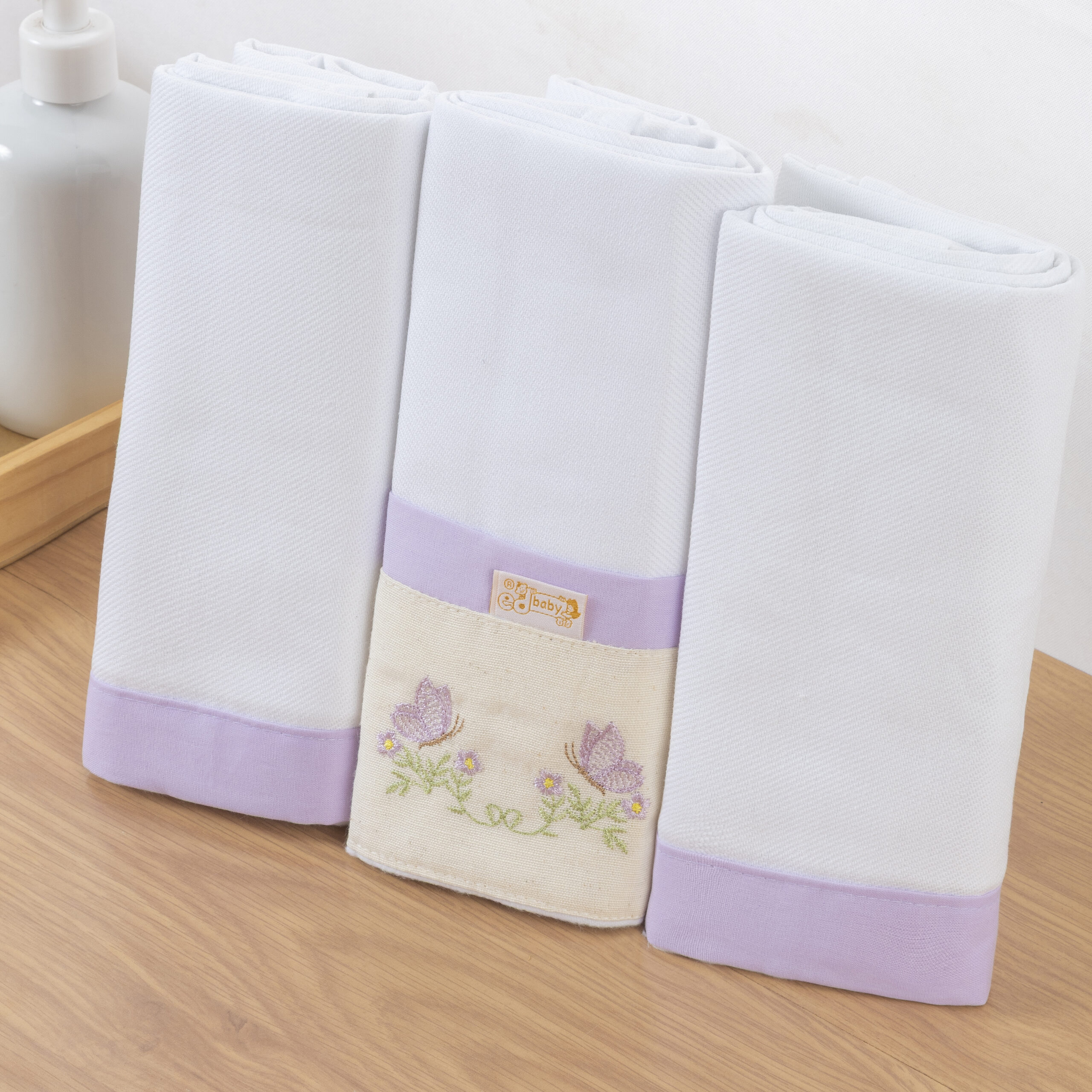 Flanela 3 Peças - ED-20031