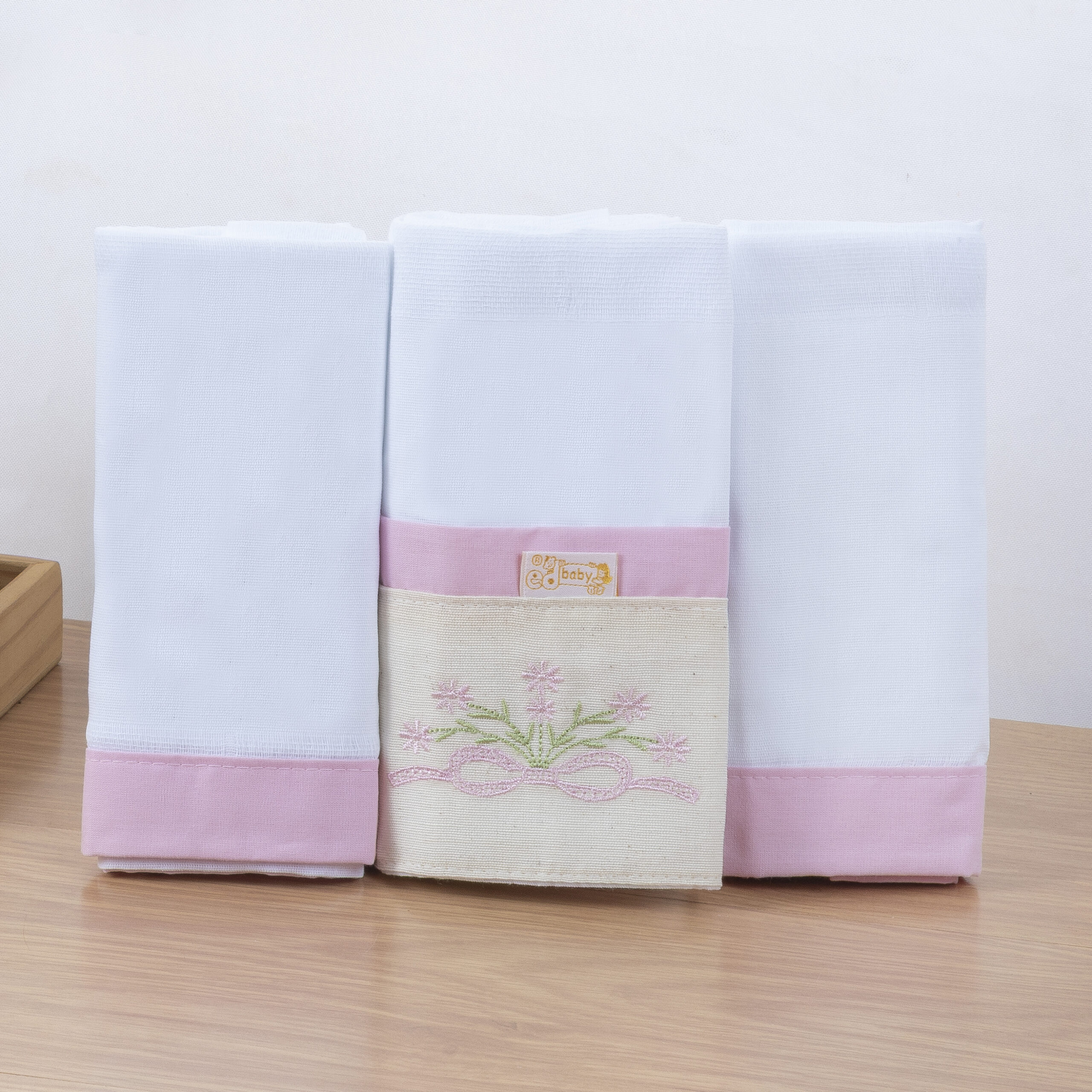 Fralda 3 Peças - ED-20010