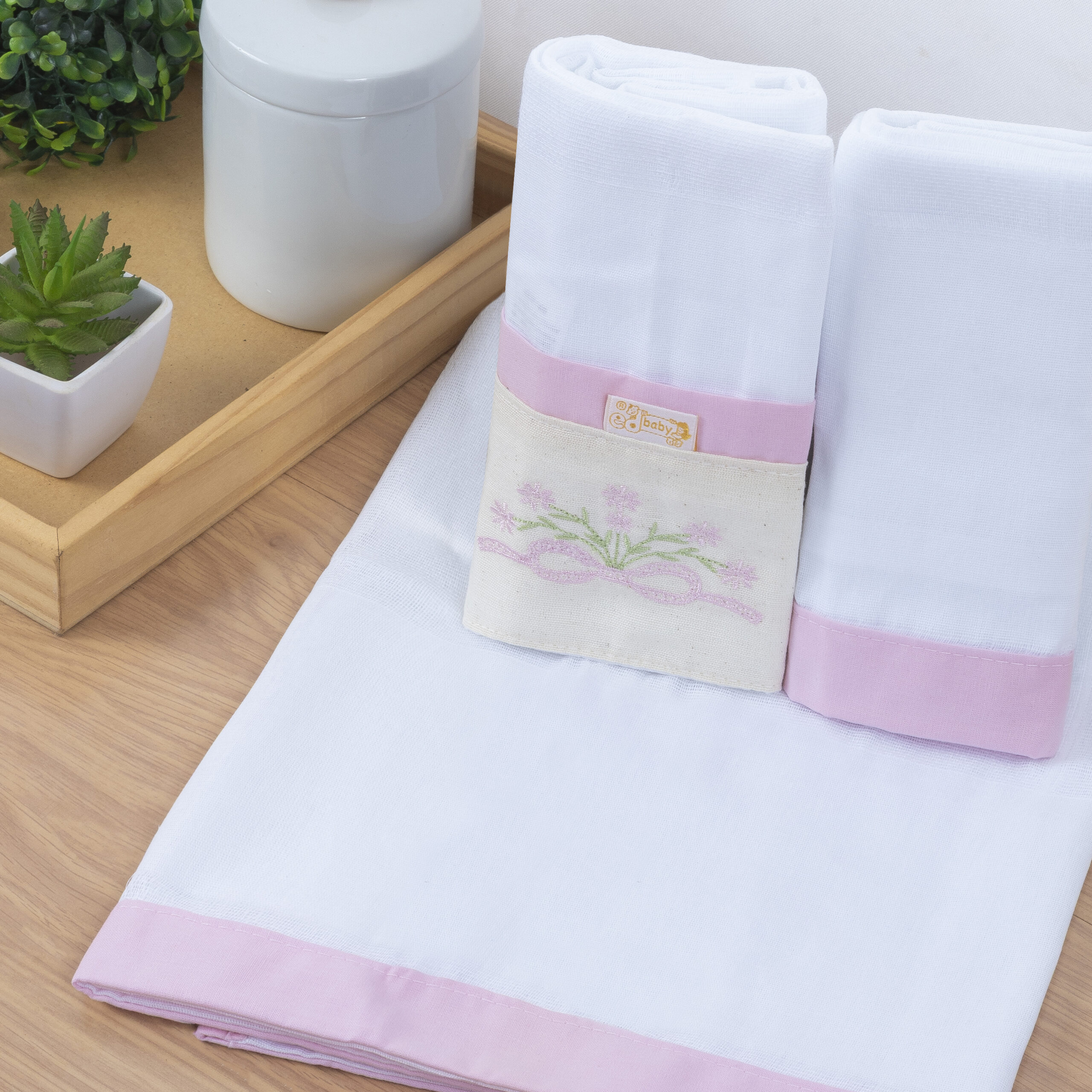 Fralda 3 Peças - ED-20010(1)