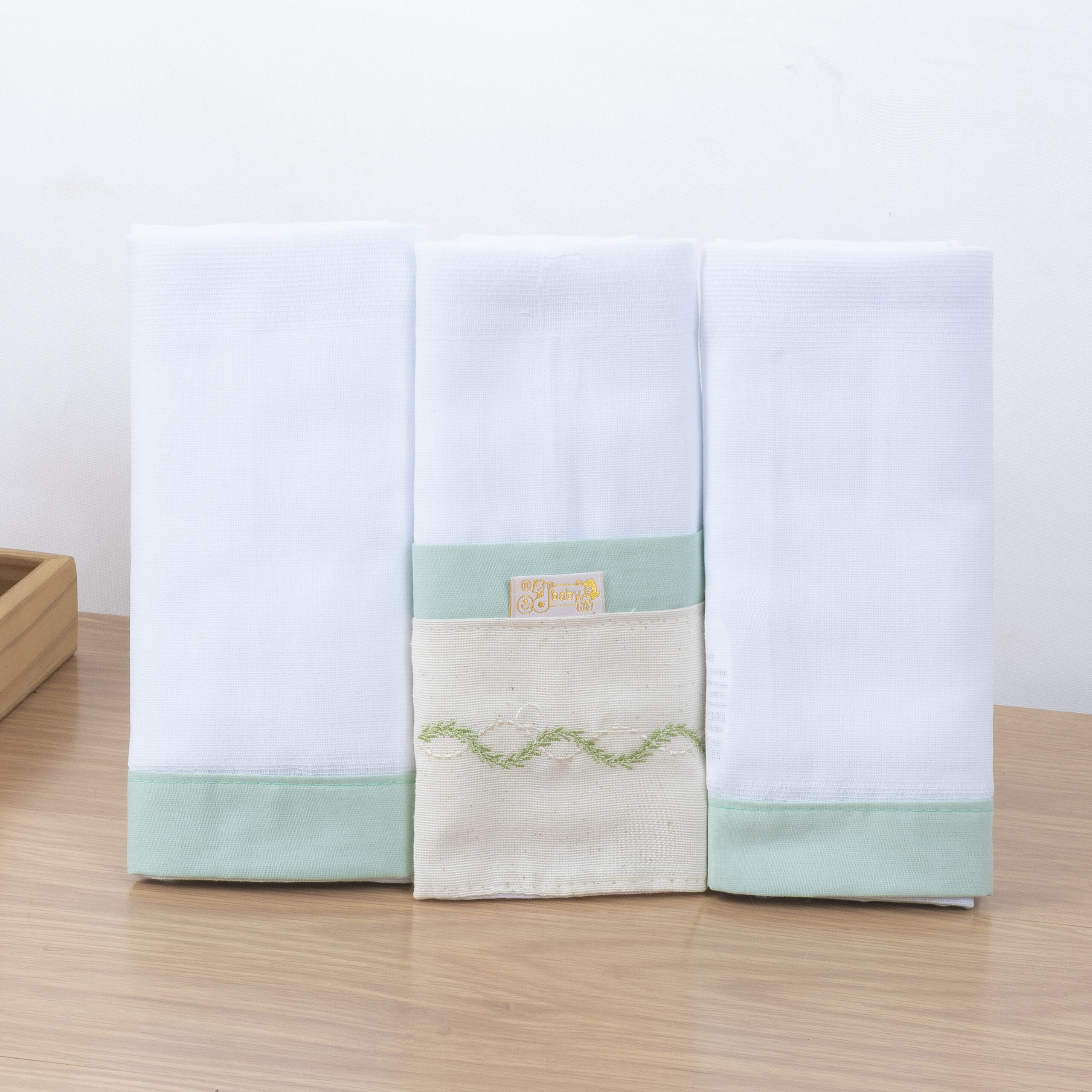 Fralda 3 Peças - ED-20010(1)