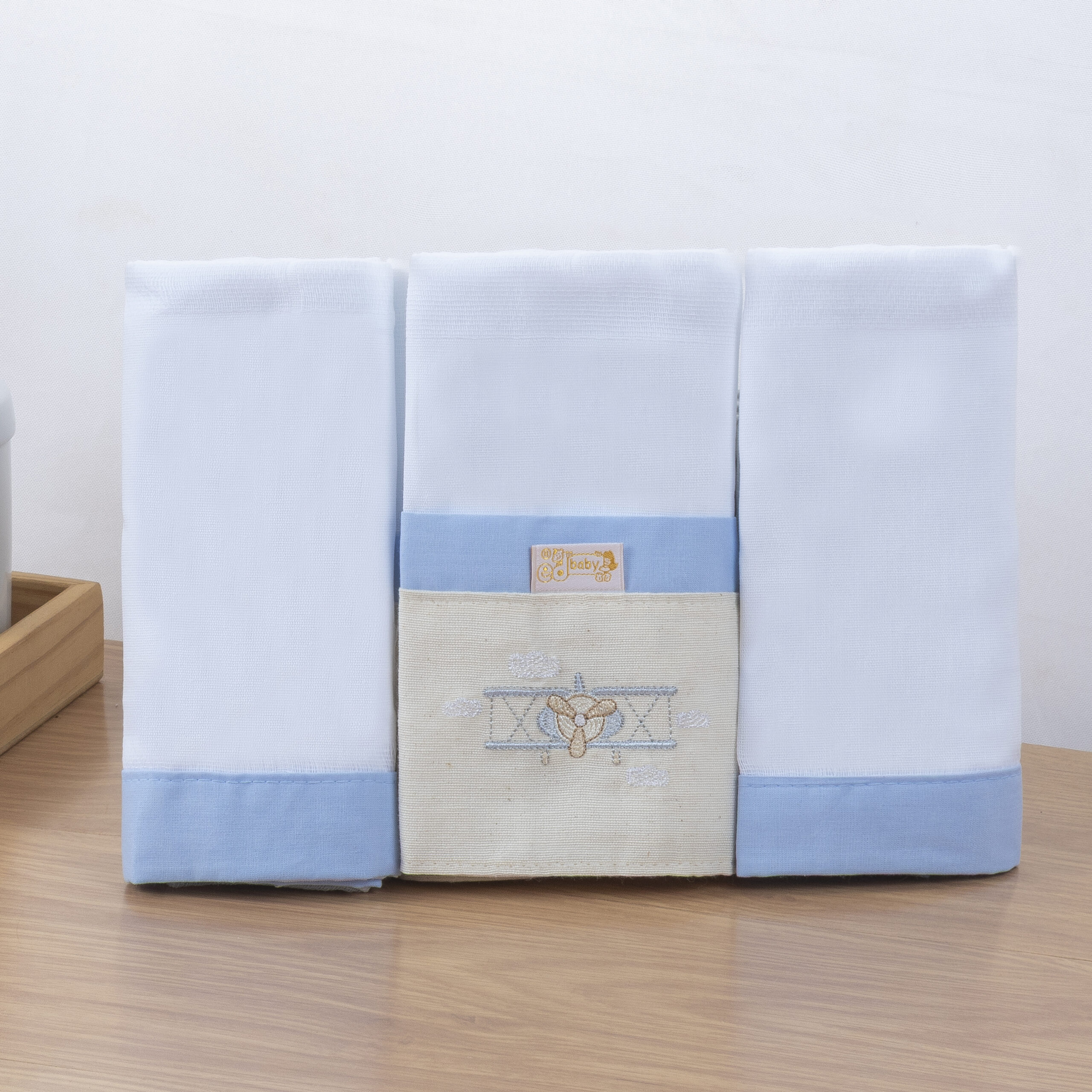 Fralda 3 Peças - ED-20010(1)