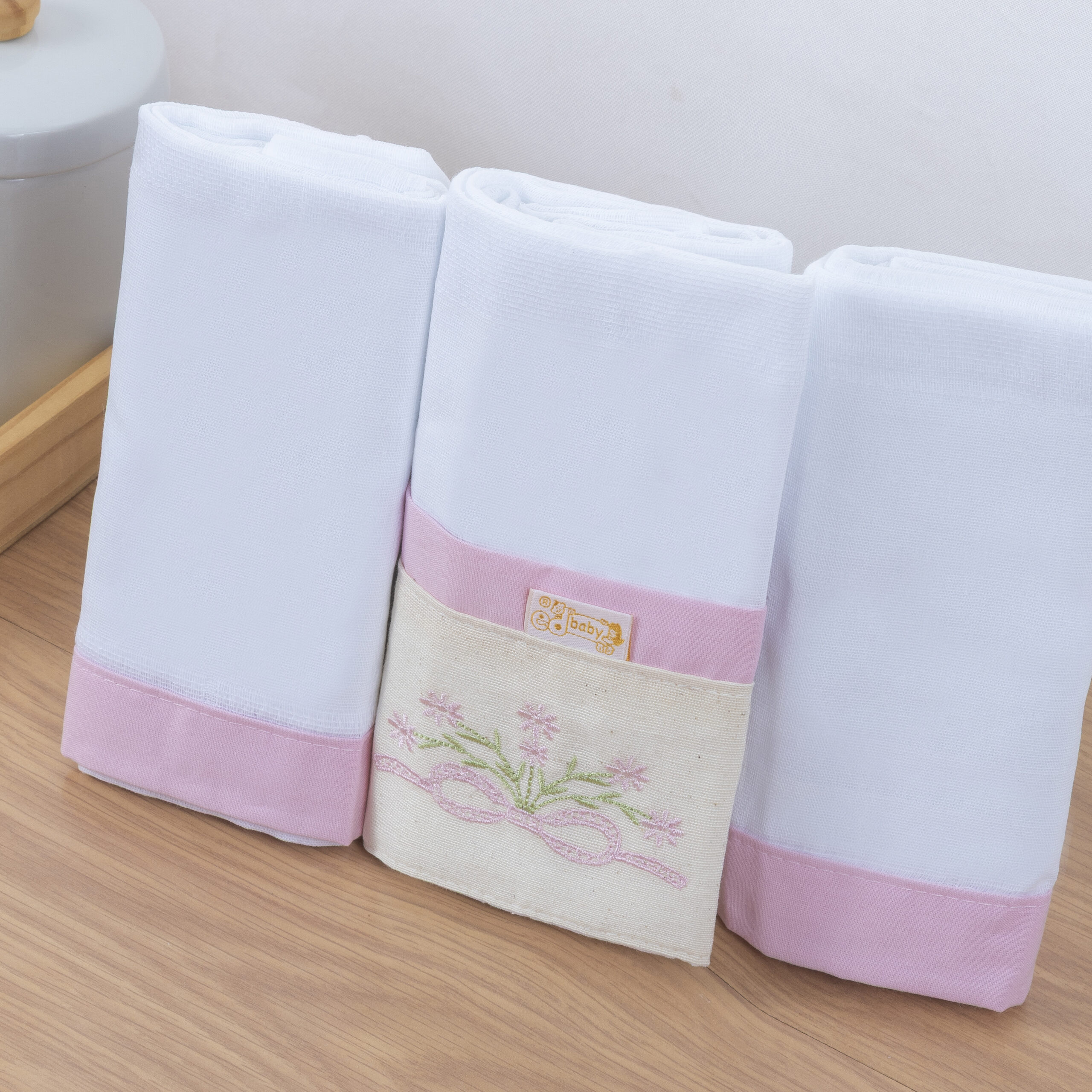 Fralda 3 Peças - ED-20010(2)