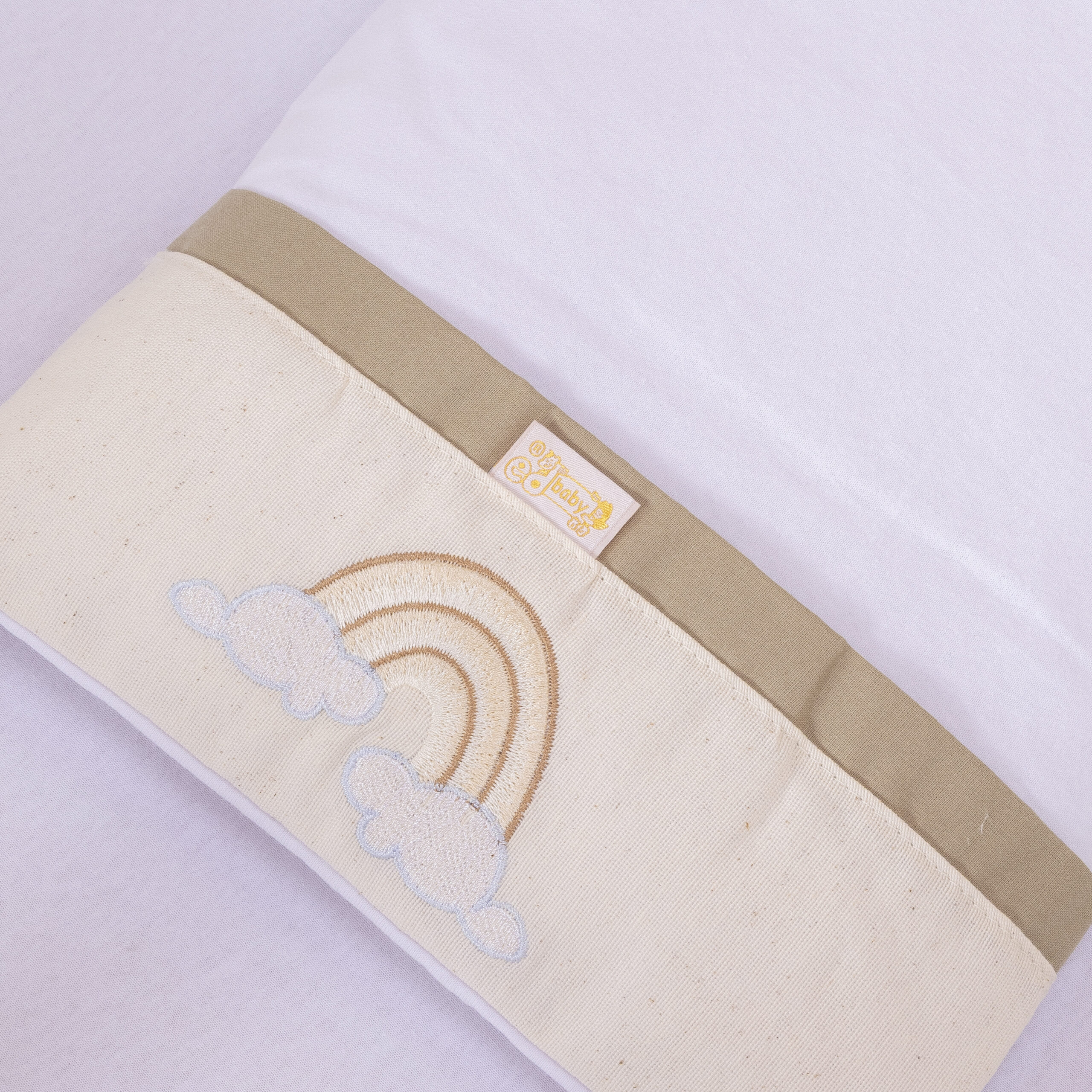 Lençol + Fronha - ED-20022