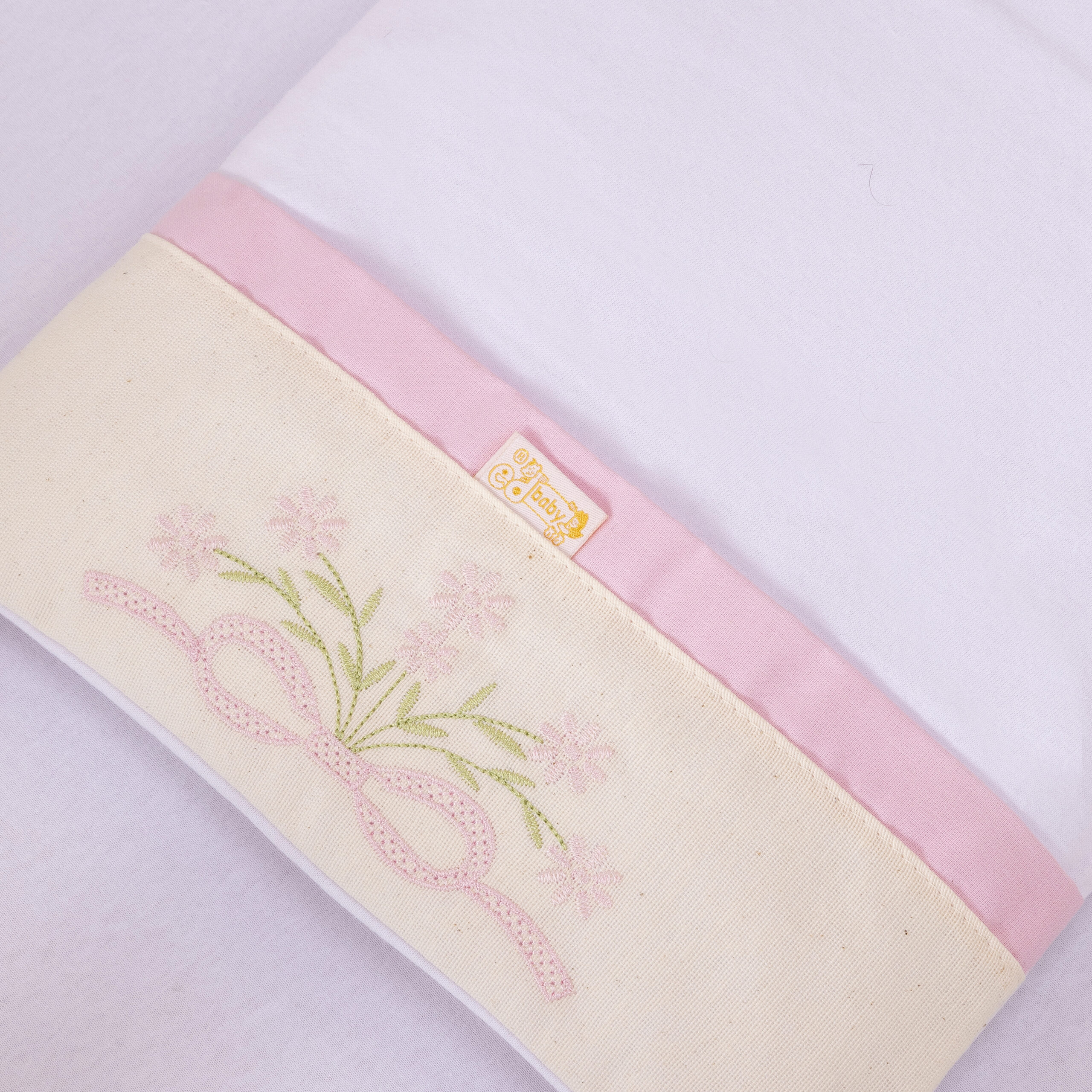 Lençol + Fronha - ED-20022