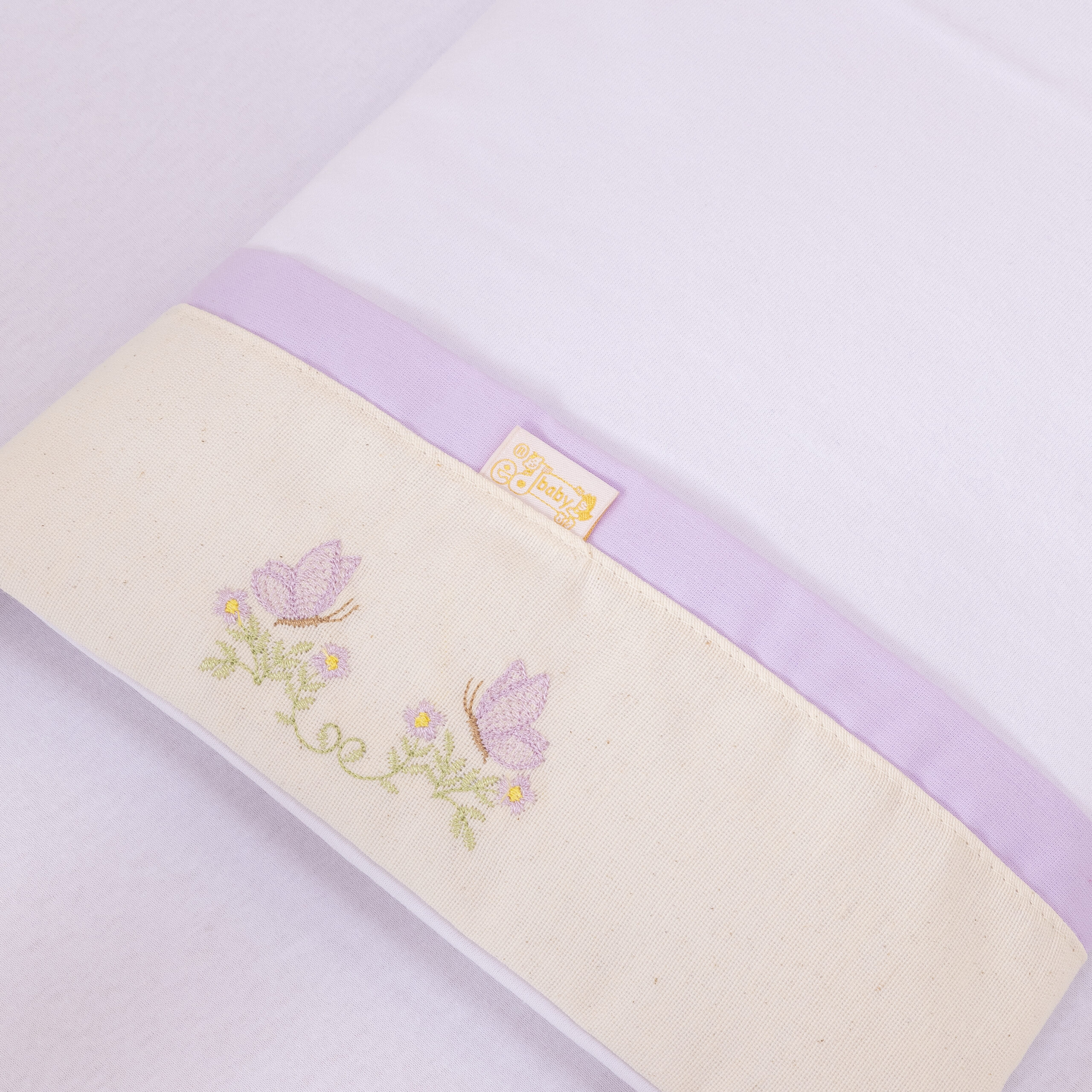 Lençol + Fronha - ED-20022