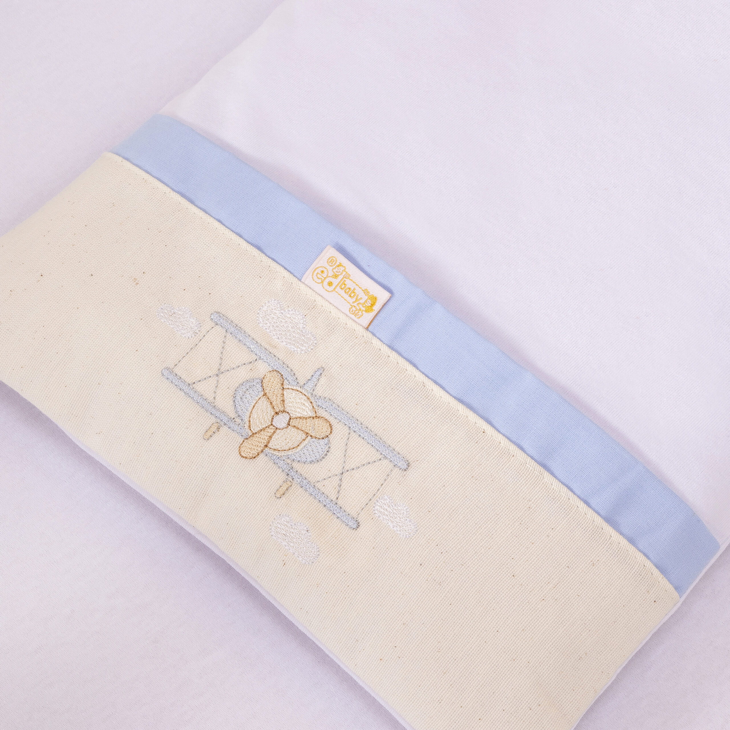 Lençol + Fronha - ED-20022