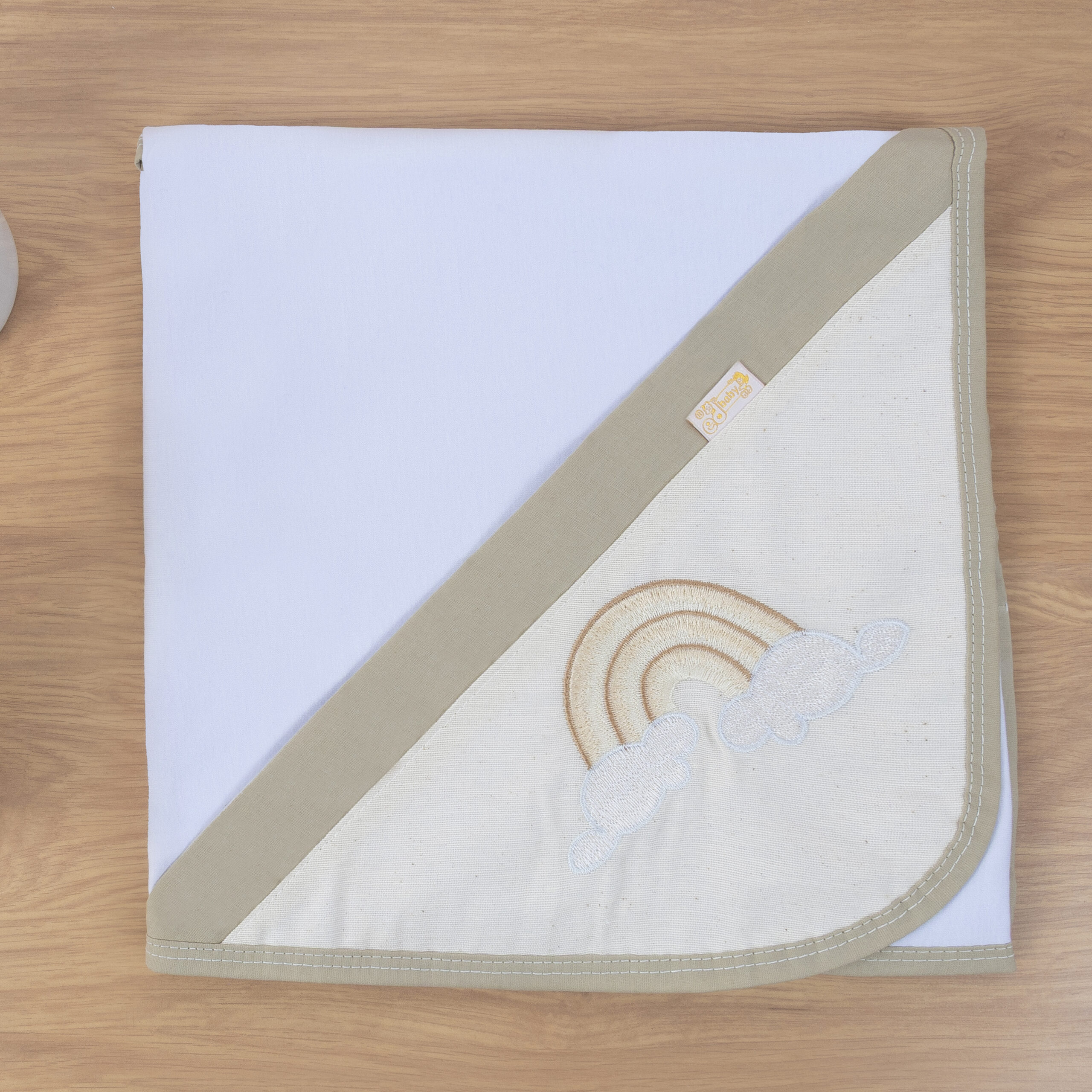 Manta Malha Dupla - ED-20059