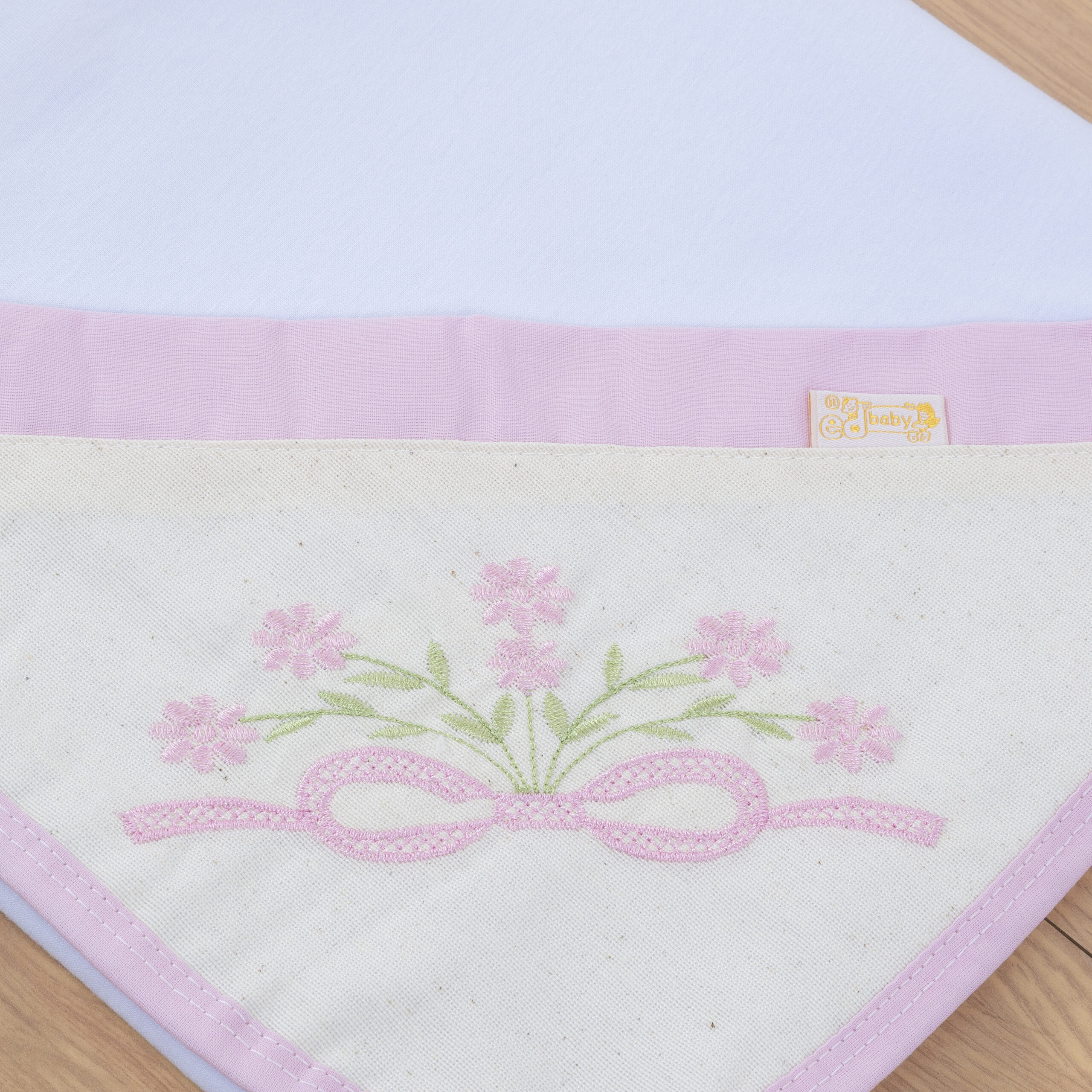 Manta de Malha Dupla - ED-20059