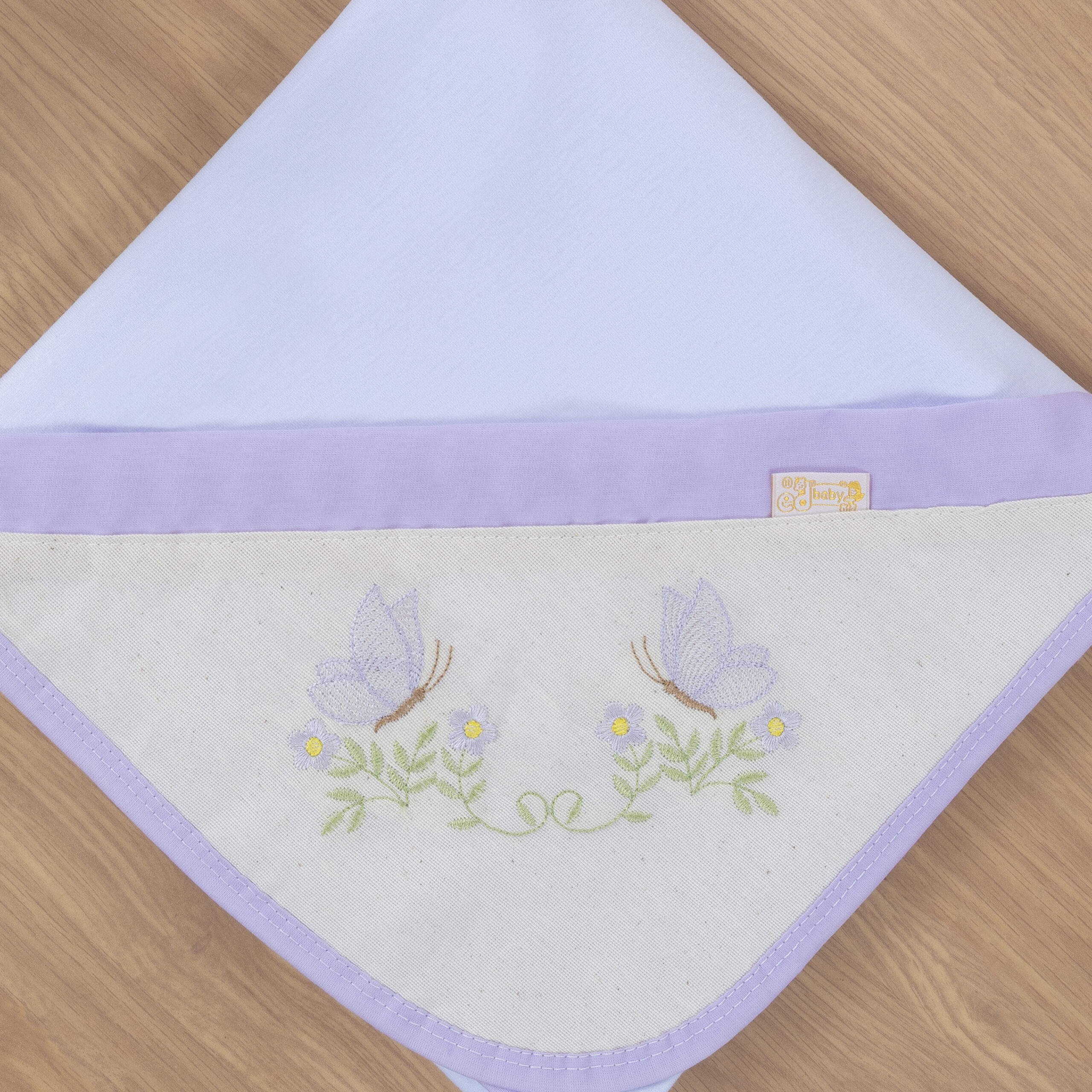 Manta de Malha Dupla - ED-20059