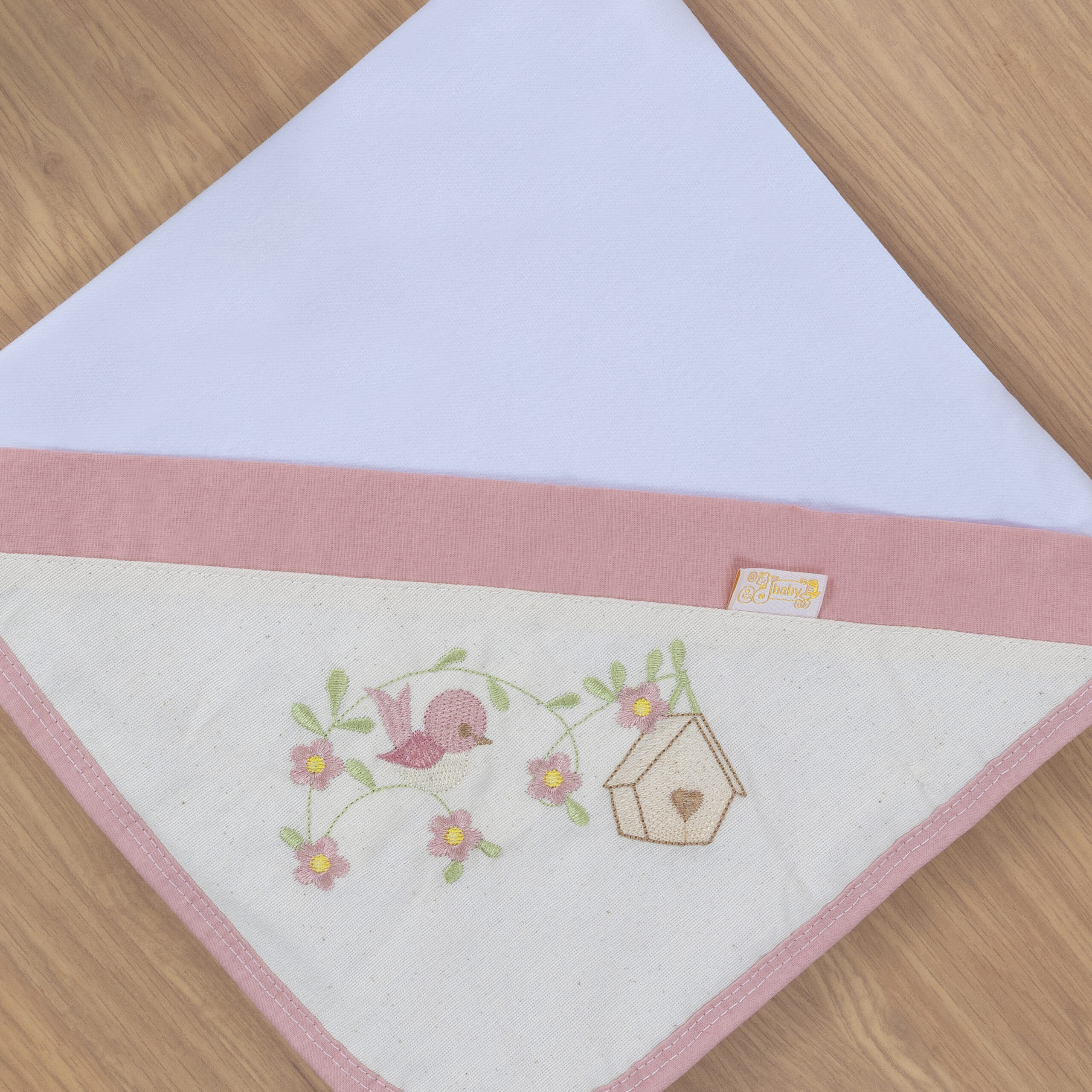 Manta de Malha Dupla - ED-20059