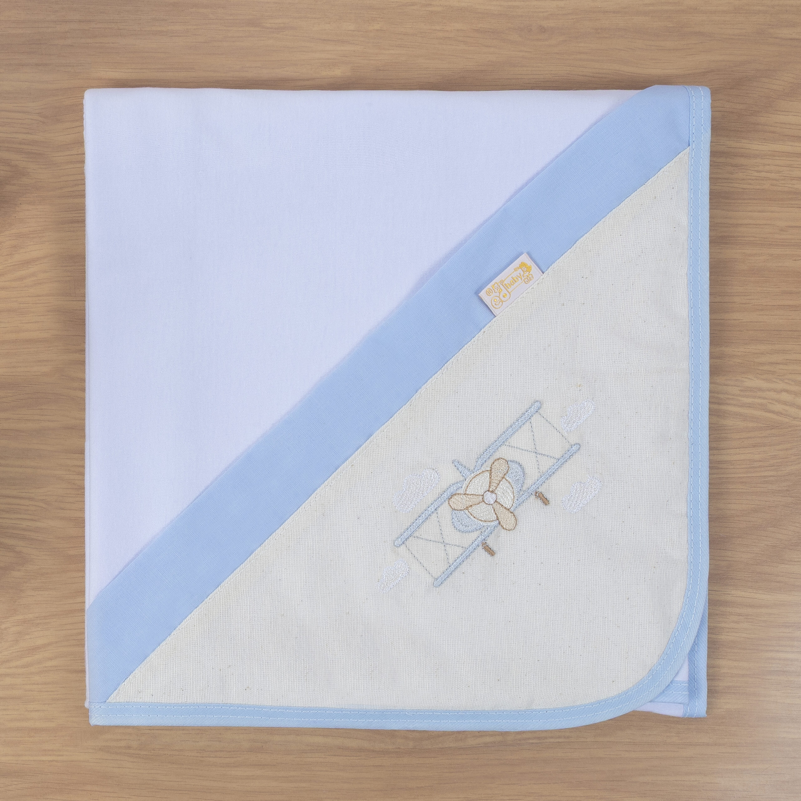 Manta de Malha Dupla - ED-20059