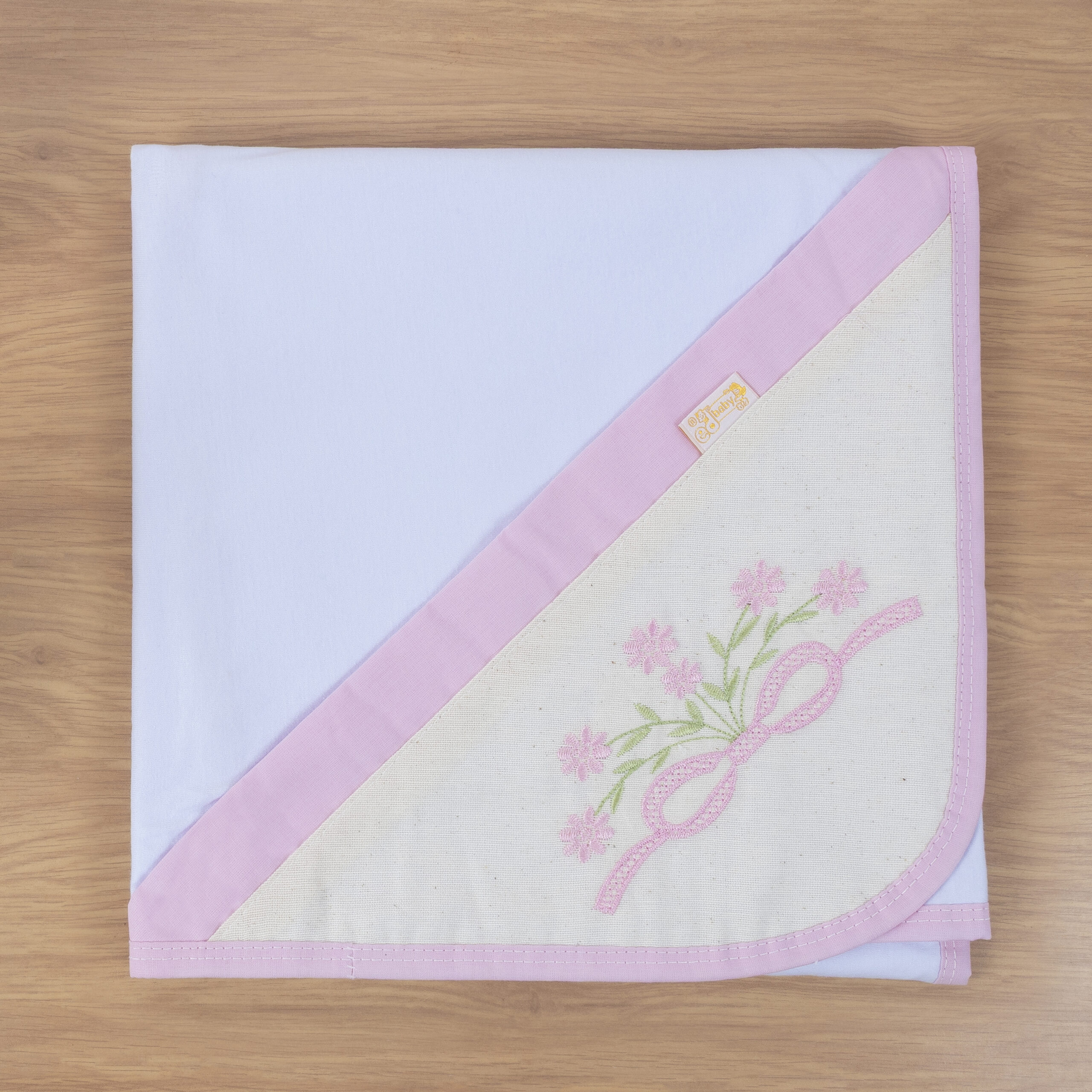 Manta de Malha Dupla - ED-20059(1)