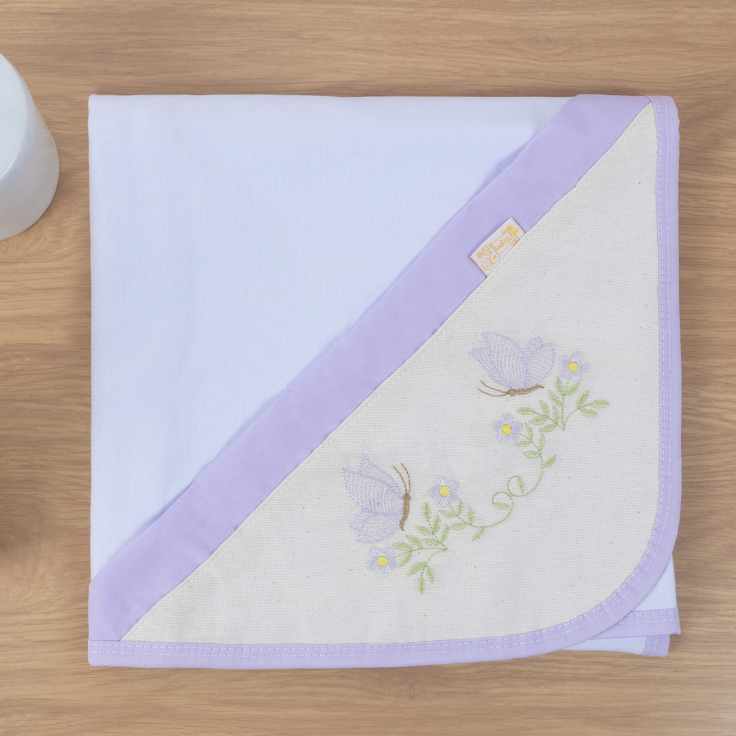 Manta de Malha Dupla - ED-20059(1)