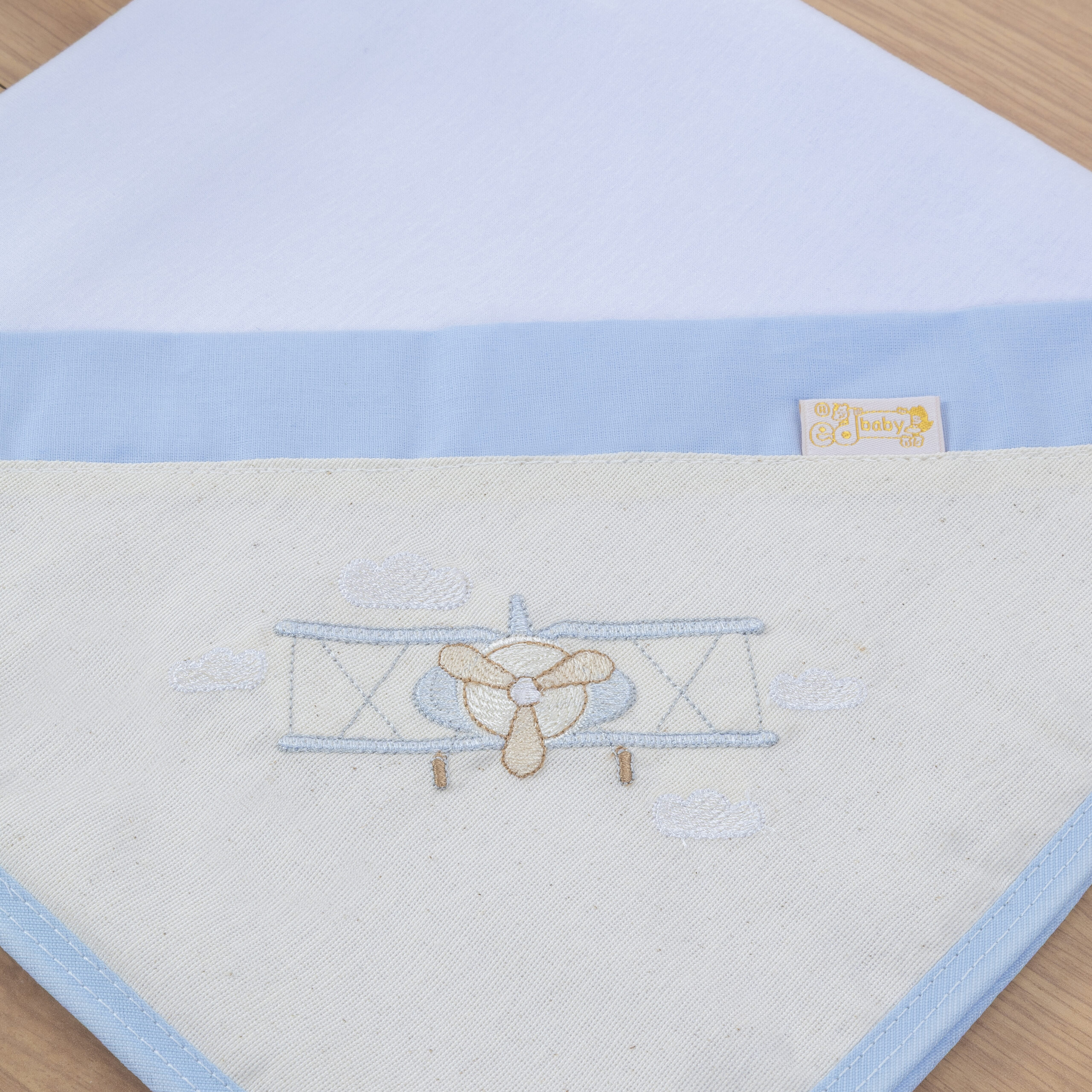 Manta de Malha Dupla - ED-20059(1)