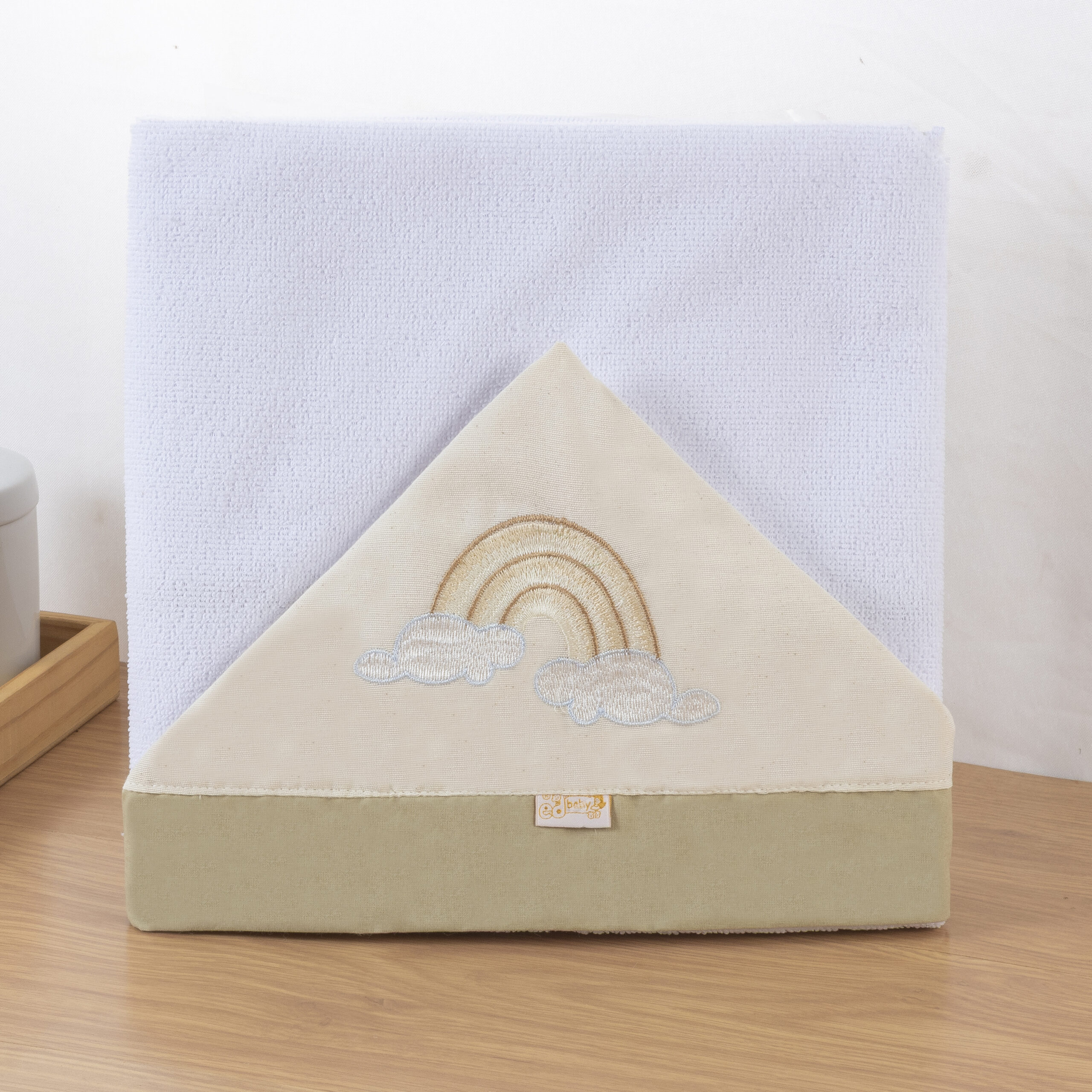 Toalha Dupla Capuz - ED-20016