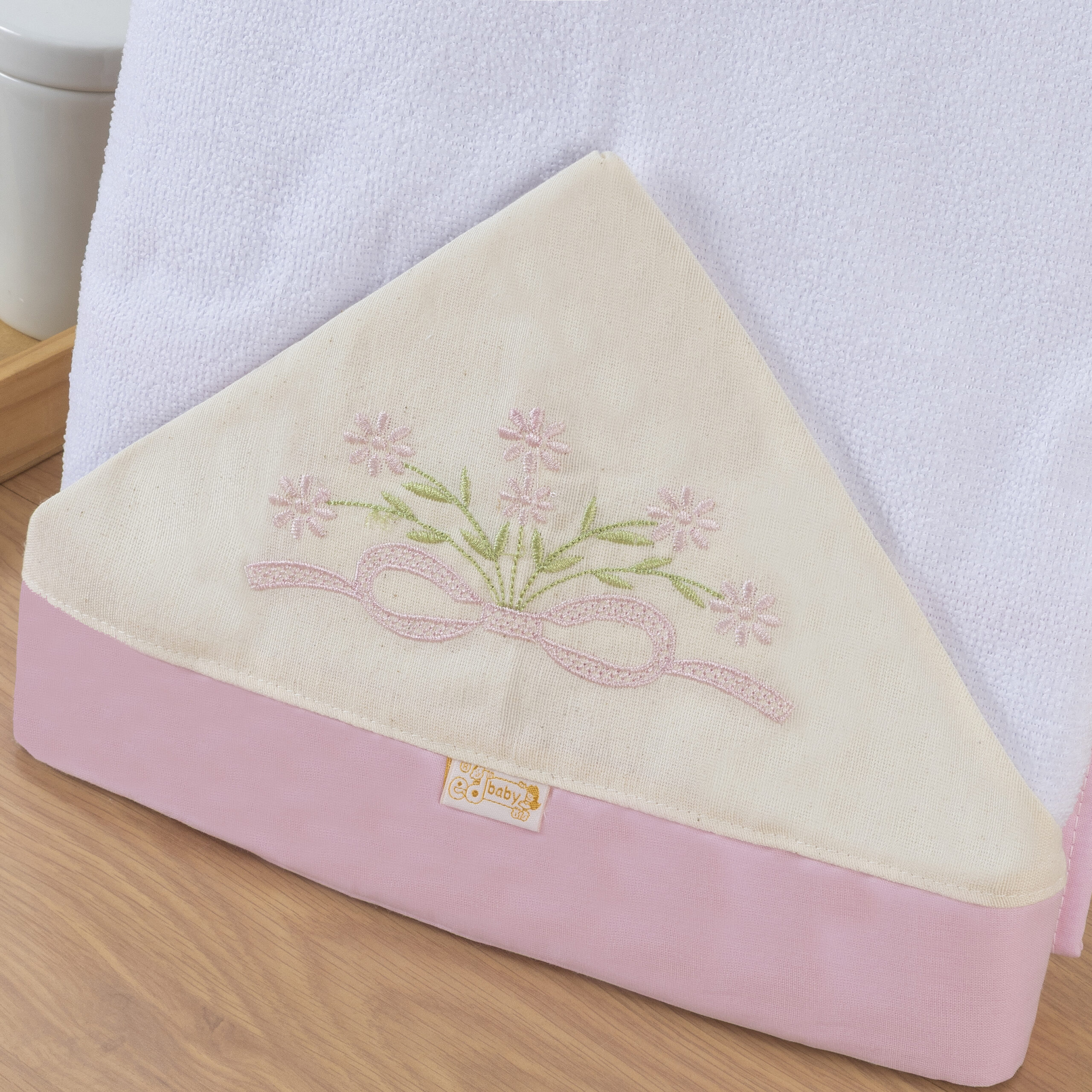 Toalha Dupla c_ Capuz - ED-20016(1)