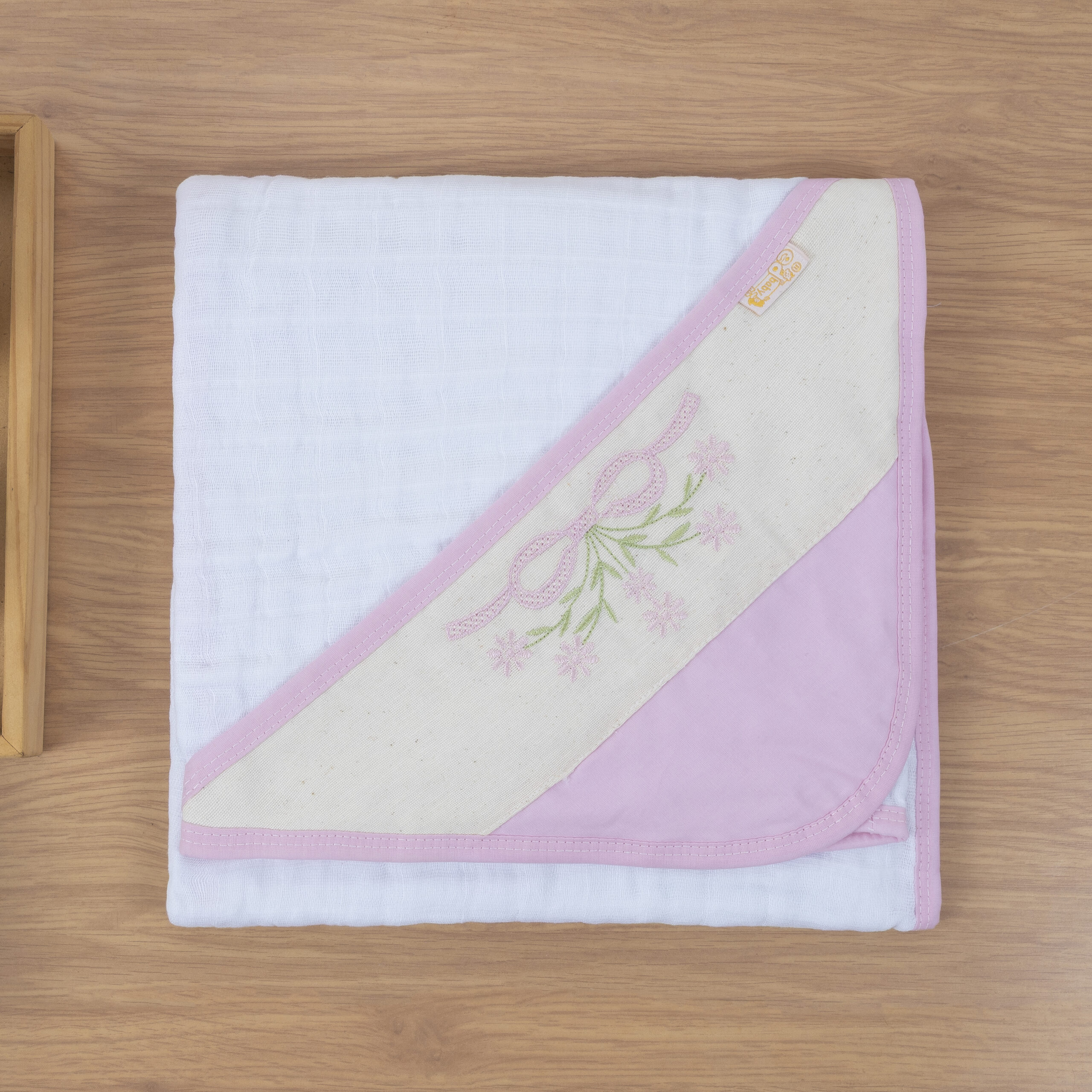 Toalha Soft 3 Camadas - ED-20053