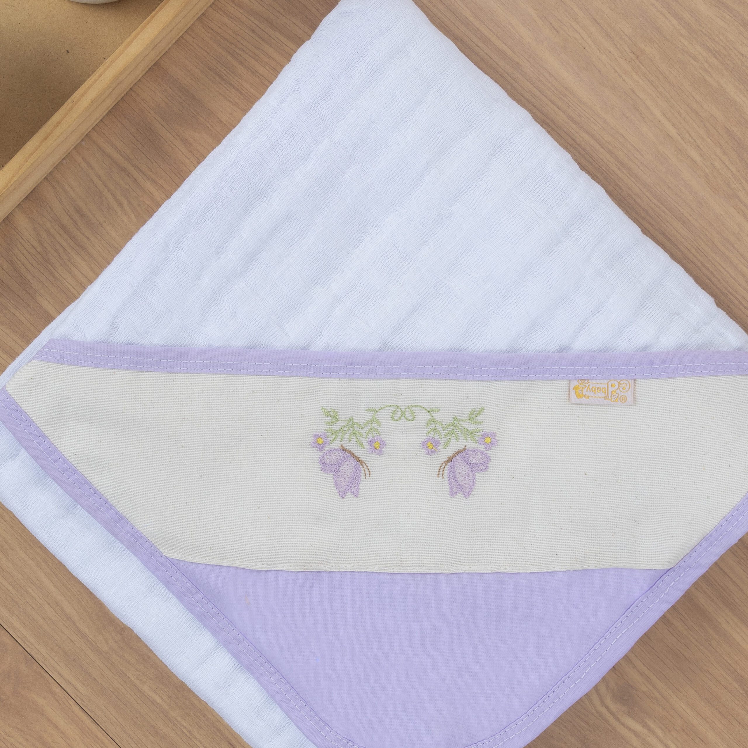 Toalha Soft 3 Camadas - ED-20053