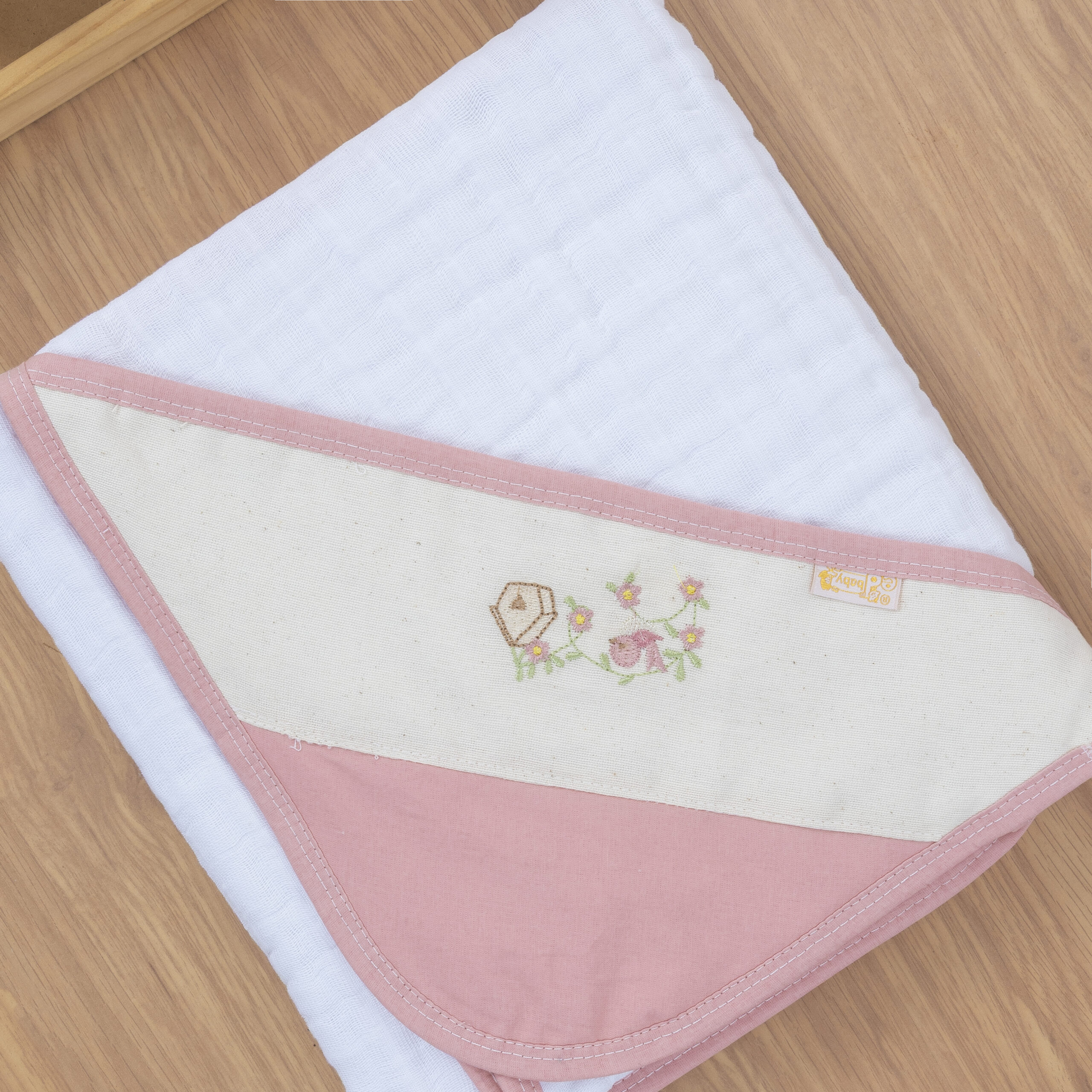 Toalha Soft 3 Camadas - ED-20053(1)